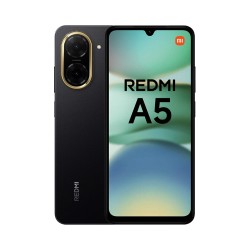 Smartphone Xiaomi Redmi A5 3GB/64GB 6.88" Dual SIM Midnight Black Smartphone Xiaomi Redmi A5 3GB/64GB 6.88" Dual SIM Midnight Black