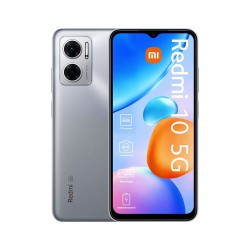 Xiaomi Redmi 10 5G 4GB/64GB 6.58" Dual SIM Silver Xiaomi Redmi 10 5G 4GB/64GB 6.58" Dual SIM Silver