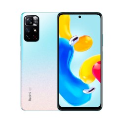 Smartphone Xiaomi Redmi Note 11S 5G 4GB/128GB 6.6" Dual SIM Star Blue Smartphone Xiaomi Redmi Note 11S 5G 4GB/128GB 6.6" Dual SIM Star Blue