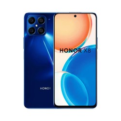 Smartphone Huawei Honor X8 8GB/128GB 6.7" Dual SIM Ocean Blue Smartphone Huawei Honor X8 8GB/128GB 6.7" Dual SIM Ocean Blue