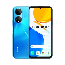 Smartphone Huawei Honor X7 4GB/128GB 6.74" Dual SIM Ocean Blue Smartphone Huawei Honor X7 4GB/128GB 6.74" Dual SIM Ocean Blue