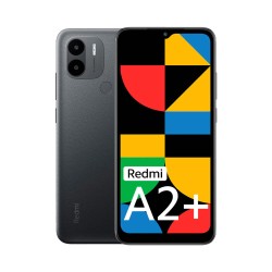 Smartphone Xiaomi Redmi A2 Plus 2GB/32GB 6.52" Dual SIM Black Smartphone Xiaomi Redmi A2 Plus 2GB/32GB 6.52" Dual SIM Black