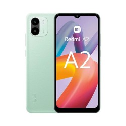 Smartphone Xiaomi Redmi A2 2GB/32GB 6.52" Dual SIM Green Smartphone Xiaomi Redmi A2 2GB/32GB 6.52" Dual SIM Green