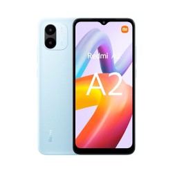 Smartphone Xiaomi Redmi A2 2GB/32GB 6.52" Dual SIM Blue Smartphone Xiaomi Redmi A2 2GB/32GB 6.52" Dual SIM Blue