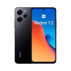 Smartphone Xiaomi Redmi 12 4GB/128GB 6.79" Dual SIM Midnight Black Smartphone Xiaomi Redmi 12 4GB/128GB 6.79" Dual SIM Midnight Black