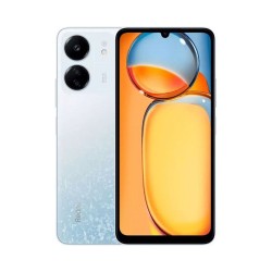 Smartphone Xiaomi Redmi 13c 6GB/128GB 6.74" Dual Sim Glacier White Smartphone Xiaomi Redmi 13c 6GB/128GB 6.74" Dual Sim Glacier White