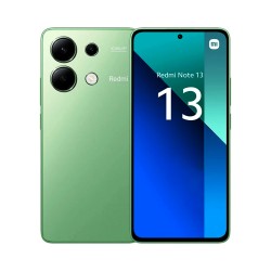 Smartphone Xiaomi Redmi Note 13 8GB/256GB 6.67" Dual SIM Mint Green Smartphone Xiaomi Redmi Note 13 8GB/256GB 6.67" Dual SIM Mint Green