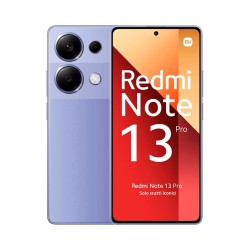 Smartphone Xiaomi Redmi Note 13 Pro 4G 8GB/256GB 6.67" Dual SIM Lavender Purple Smartphone Xiaomi Redmi Note 13 Pro 4G 8GB/256GB 6.67" Dual SIM Lavender Purple