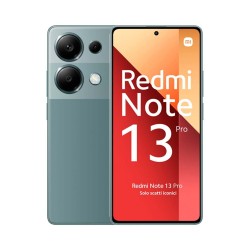 Smartphone Xiaomi Redmi Note 13 Pro 4G 8GB/256GB 6.67" Dual SIM Forest Green Smartphone Xiaomi Redmi Note 13 Pro 4G 8GB/256GB 6.67" Dual SIM Forest Green
