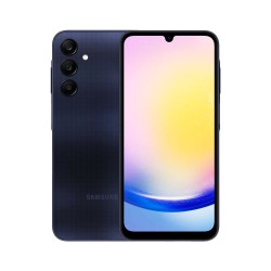 Smartphone Samsung Galaxy A25 5G/A256E 8GB/128GB 6.5" Dual SIM Blue Black Smartphone Samsung Galaxy A25 5G/A256E 8GB/128GB 6.5" Dual SIM Blue Black