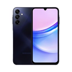 Smartphone Samsung Galaxy A15/SM-A155F 4GB/128GB 6.5" Dual SIM Blue Black Smartphone Samsung Galaxy A15/SM-A155F 4GB/128GB 6.5" Dual SIM Blue Black
