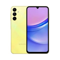 Smartphone Samsung Galaxy A15/SM-A155F 6GB/128GB 6.5" Dual SIM Yellow Smartphone Samsung Galaxy A15/SM-A155F 6GB/128GB 6.5" Dual SIM Yellow