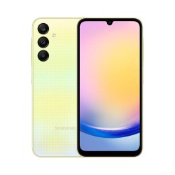 Smartphone Samsung Galaxy A25 5G/A256 6GB/128GB 6.5" Dual SIM Yellow Smartphone Samsung Galaxy A25 5G/A256 6GB/128GB 6.5" Dual SIM Yellow
