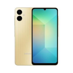 Smartphone Samsung Galaxy A06/SM-A065F 4GB/64GB 6.7" Dual SIM Gold Smartphone Samsung Galaxy A06/SM-A065F 4GB/64GB 6.7" Dual SIM Gold