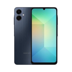 Smartphone Samsung Galaxy A06/SM-A065F 4GB/128GB 6.7" Dual SIM Black Smartphone Samsung Galaxy A06/SM-A065F 4GB/128GB 6.7" Dual SIM Black