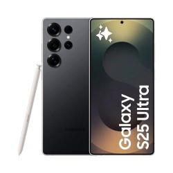 Smartphone Samsung Galaxy S25 Ultra/S938 12GB/512GB 6.9" Dual SIM Titanium Black Smartphone Samsung Galaxy S25 Ultra/S938 12GB/512GB 6.9" Dual SIM Titanium Black
