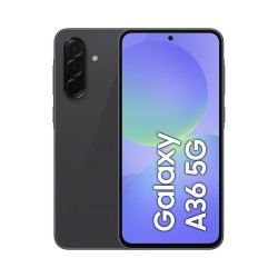 Samsung Galaxy A36 5G 6.7" Dual SIM 6GB/128GB Black Samsung Galaxy A36 5G 6.7" Dual SIM 6GB/128GB Black