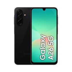 Smartphone Samsung Galaxy A26 5G/SM-A266B 8GB/256GB 6.7" Dual SIM Blue Black Smartphone Samsung Galaxy A26 5G/SM-A266B 8GB/256GB 6.7" Dual SIM Blue Black