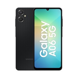 Smartphone Samsung Galaxy A06 5G/SM-A066B 6GB/128GB 6.7" Dual SIM Black Smartphone Samsung Galaxy A06 5G/SM-A066B 6GB/128GB 6.7" Dual SIM Black