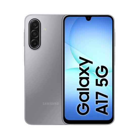 Smartphone Samsung Galaxy A17 5G/SM-A176B 4GB/128GB 6.7" Dual SIM Gray