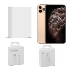Apple iPhone 11 Pro Max 64GB Reconditioned Grade A+ 6.5" Gold Apple iPhone 11 Pro Max 64GB Reconditioned Grade A+ 6.5" Gold