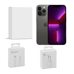 Apple iPhone 13 Pro Max 128GB Reconditioned Grade A+ 6.7" Graphite Apple iPhone 13 Pro Max 128GB Reconditioned Grade A+ 6.7" Graphite