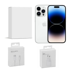 Apple iPhone 14 Pro 256GB Reconditioned Grade A+ 6.1" Silver Apple iPhone 14 Pro 256GB Reconditioned Grade A+ 6.1" Silver