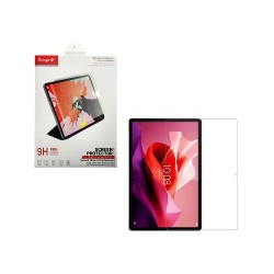 Tempered Glass Protector for Lenovo P12 Transparent Tempered Glass Protector for Lenovo P12 Transparent