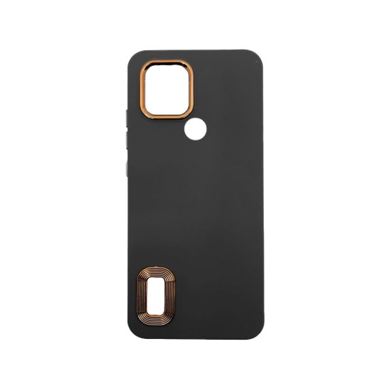 Silicone Case for Xiaomi Redmi A1 Plus Black Silicone Case for Xiaomi Redmi A1 Plus Black