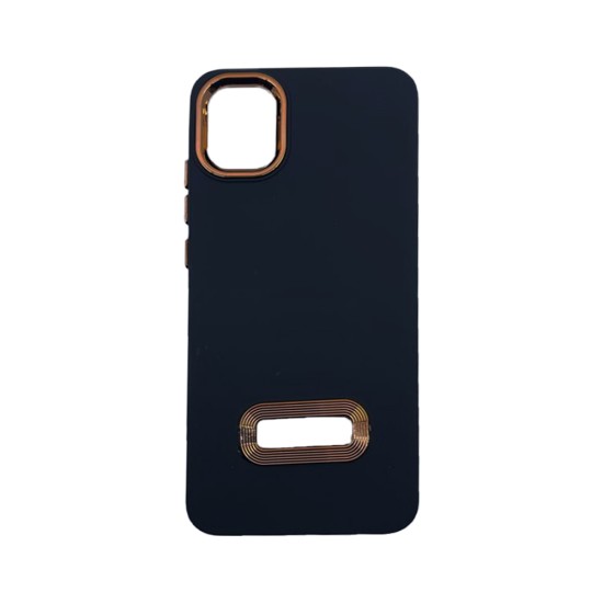Silicone Case for Samsung Galaxy A04e Black Silicone Case for Samsung Galaxy A04e Black