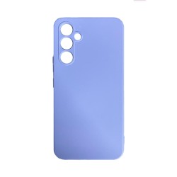 Capa de Silicone com Moldura de Câmera para Samsung Galaxy A54 5g Roxo Capa de Silicone com Moldura de Câmera para Samsung Galaxy A54 5g Roxo