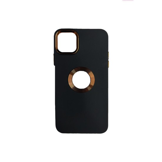 Silicone Case for Apple iPhone 11 Black Silicone Case for Apple iPhone 11 Black