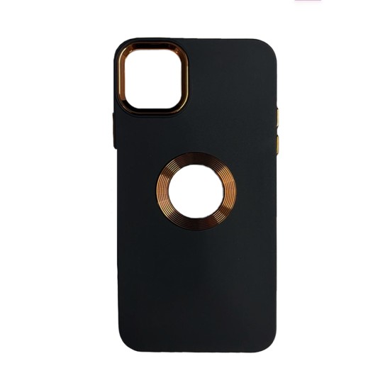 Silicone Case for Apple iPhone 11 Pro Max Black Silicone Case for Apple iPhone 11 Pro Max Black