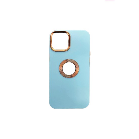 Silicone Case for Apple iPhone 12/12 Pro Sky Blue Silicone Case for Apple iPhone 12/12 Pro Sky Blue