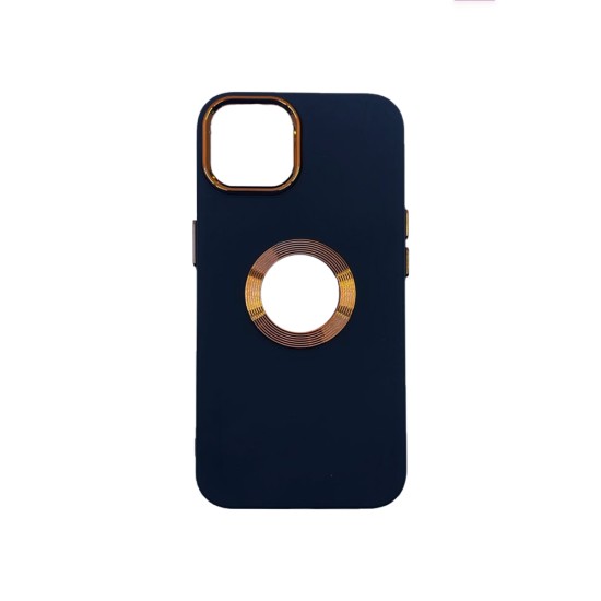 Silicone Case for Apple iPhone 13 Black Silicone Case for Apple iPhone 13 Black