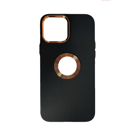 Silicone Case for Apple iPhone 13 Pro Max Black Silicone Case for Apple iPhone 13 Pro Max Black