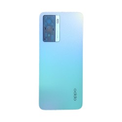 Back Cover+Camera Frame Oppo A57s Sky Blue Back Cover+Camera Frame Oppo A57s Sky Blue