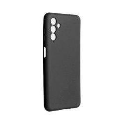 Funda de Silicona con Marco de Cámara para Samsung Galaxy A13 5g Negro