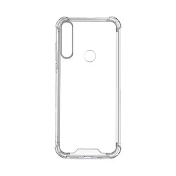 Silicone Hard Corners Case For Huawei Y6 Pro/Y6p Transparent Silicone Hard Corners Case For Huawei Y6 Pro/Y6p Transparent