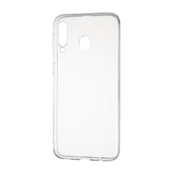Soft Silicon Case for Samsung Galaxy M30 Transparent Soft Silicon Case for Samsung Galaxy M30 Transparent