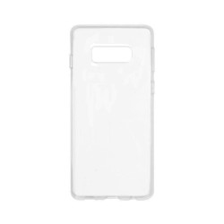 Soft Silicon Case for Samsung Galaxy S10 Lite Transparent Soft Silicon Case for Samsung Galaxy S10 Lite Transparent