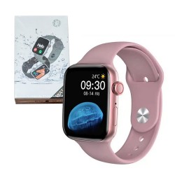 Smartwatch T8S Series 8 45mm (Call Version) Pink Smartwatch T8S Series 8 45mm (Call Version) Pink