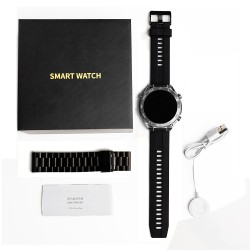 Smartwatch Zordai ZD5 Ultra Mate 1.5" (Call Version) Silver Smartwatch Zordai ZD5 Ultra Mate 1.5" (Call Version) Silver
