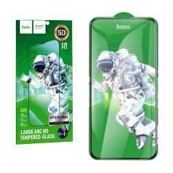 Hoco Full Screen HD Tempered Glass G16 Guardian Shield Series for iPhone 15 Pro Max Hoco Full Screen HD Tempered Glass G16 Guardian Shield Series for iPhone 15 Pro Max