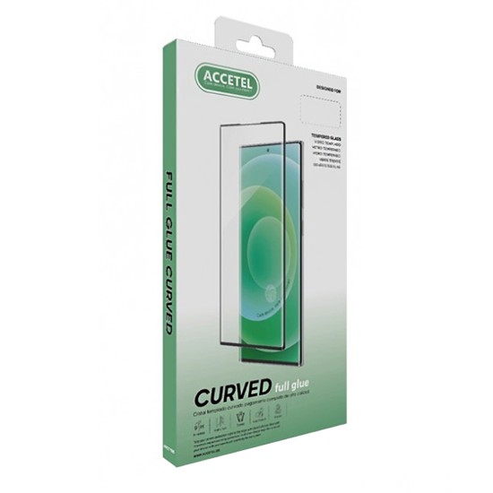 CURVED FULL GLUE GLASS PROTECTOR FOR SAMSUNG GALAXY S22 ULTRA TRANSPARENT CURVED FULL GLUE GLASS PROTECTOR FOR SAMSUNG GALAXY S22 ULTRA TRANSPARENT