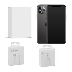 Apple iPhone 11 Pro Max 64GB Reconditioned Grade A+ 6.5" Space Grey Apple iPhone 11 Pro Max 64GB Reconditioned Grade A+ 6.5" Space Grey