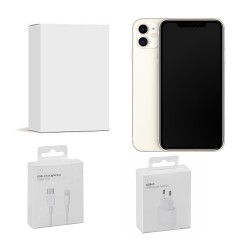 Apple iPhone 12 256GB Reconditioned Grade A+ 6.1" White Apple iPhone 12 256GB Reconditioned Grade A+ 6.1" White