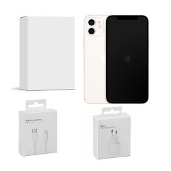 Apple iPhone 12 128GB Reconditioned Grade A+ 6.1" White Apple iPhone 12 128GB Reconditioned Grade A+ 6.1" White