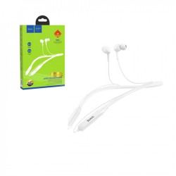 HOCO WIRELESS EARPHONES ES51 ERA SPORTS 130MAH WHITE HOCO WIRELESS EARPHONES ES51 ERA SPORTS 130MAH WHITE