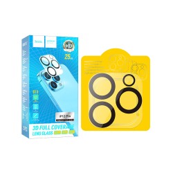 Juego de Lentes de Cámara 3D Hoco G13 para Captura Nocturna para iPhone 12 Pro Juego de Lentes de Cámara 3D Hoco G13 para Captura Nocturna para iPhone 12 Pro